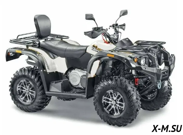 Квадроцикл STELS  ATV 650 YL EFI LEOPARD