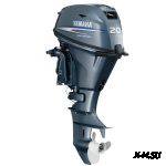 Лодочный мотор YAMAHA F20CEL