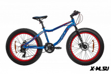 Велосипед 24 GTX FAT 02