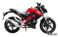 Мотоцикл TMBK Dukes 200cc
