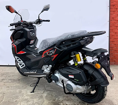 Скутер Regulmoto XDV PRO 300CC (LJ300T-18) EFI