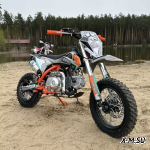 Питбайк MOTORHEAD CM110 14/12