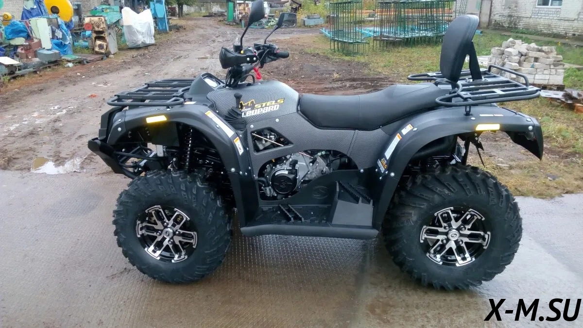 Квадроцикл STELS  ATV 650 YL EFI LEOPARD