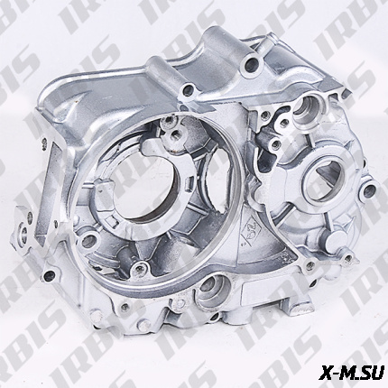 Корпус картера левый 147FMD,154FMI (без э/старт.) TTR125