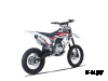 Питбайк BUTCH MX1 125E 17/14
