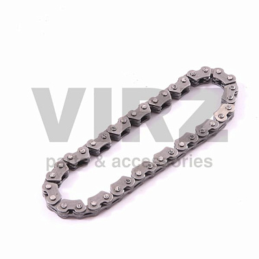 Цепь привода насоса масляного 157FMI, 161FMJ, 167 FMM 166FMM 169FMM (CB125-250) 38L