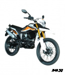 Мотоцикл ZiD-250 Лис