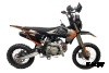 Питбайк PITONMOTO PX6 125EA 17/14