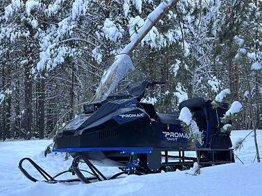 Снегоход PROMAX YAKUT 500 LONG 2.0 4T 29