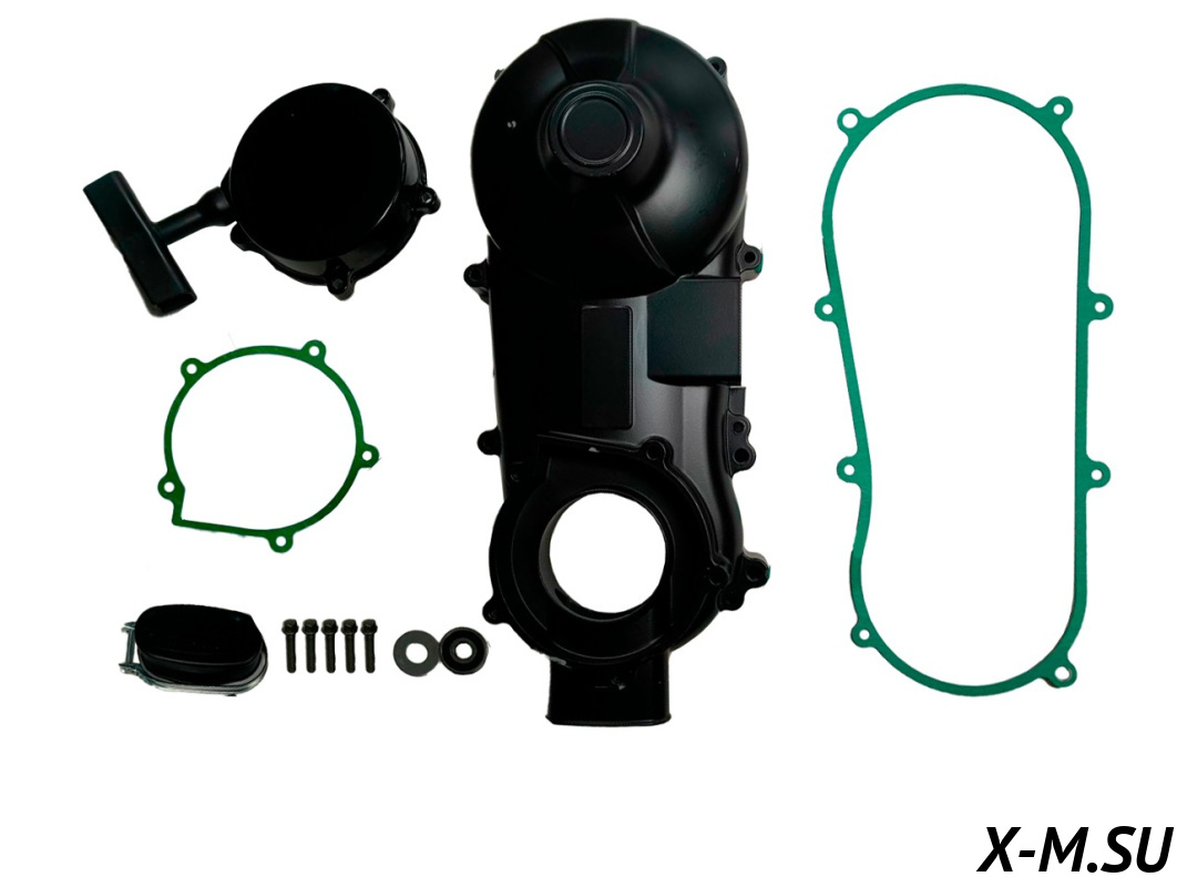 Комплект ручного стартера для 1P62 (IRBIS ATV150-200, SF, DINGO)