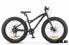 Велосипед STELS Aggressor D 24 V010