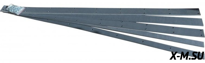 Накладки на дно саней-волокуш ПРЕМИУМ