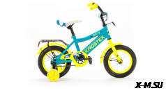 Велосипед 12 KROSTEK ONYX GIRL (500115)