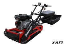 Мотобуксировщик Тофалар Мини