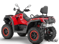  Квадроцикл Qianjiang 1000  кубов
