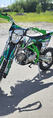 Питбайк WELS TX125 17/14 PRO Sport АКЦИЯ