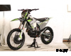 Мотоцикл JHL MOTO JHL ZR7 NC250SR (177MM)