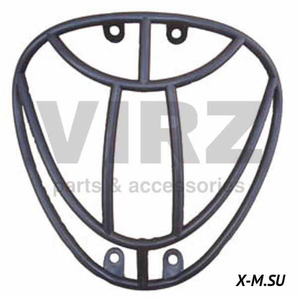 Решетка фары головного света Z50R,TORNADO,RANGER,QT-7