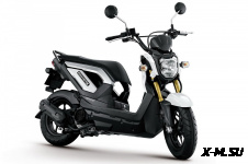 Скутер Honda ZOOMER X 110