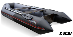 Надувная лодка Хантер 340
