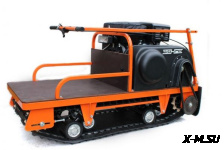 Мотобуксировщик ЧИНУК 11 л.с.