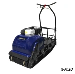 Мотобуксировщик PAXUS 500 13 л.с. HONDA