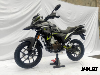 Мотоцикл Regulmoto ADV 300 NB