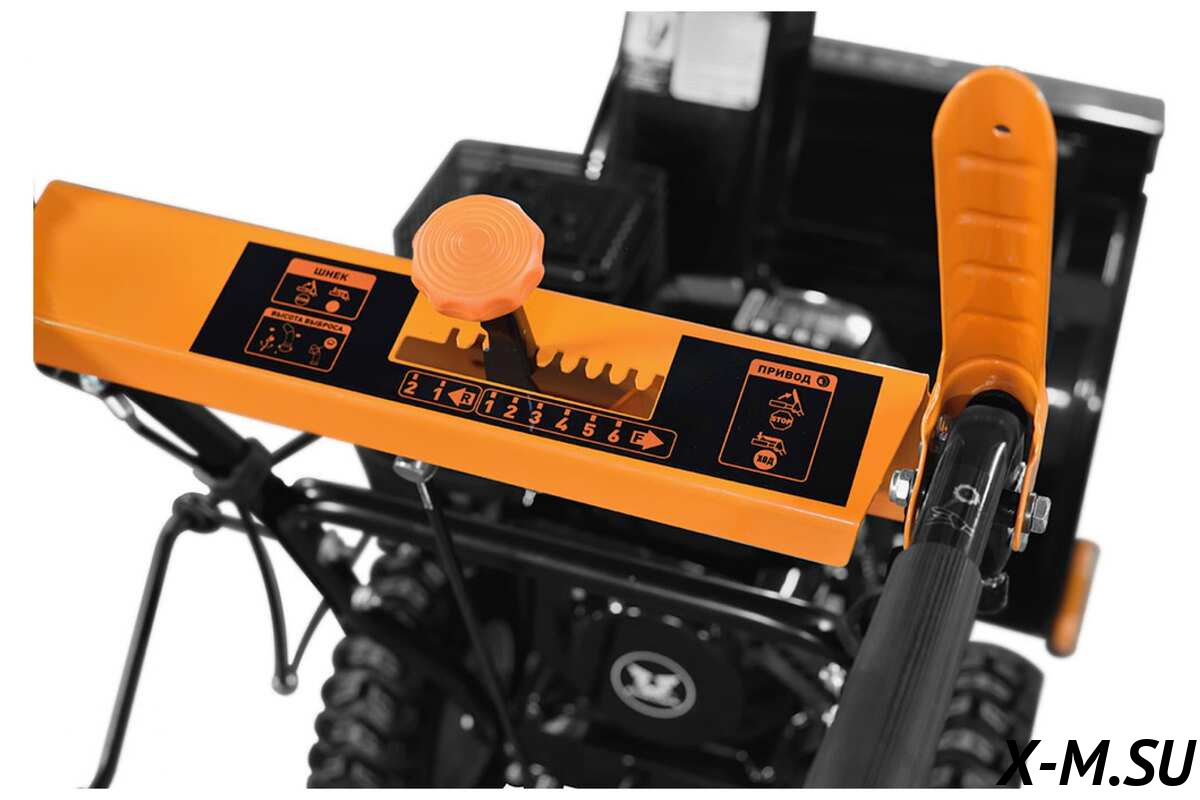 Снегоуборщик CARVER STG 6556