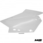 Стекло ветровое,левое для снегохода Bombardier (BRP) Lynx Xtrim Commander