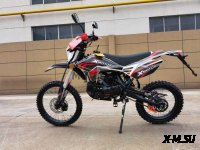 Питбайк X-MOTOS 125 17/14  BLACK