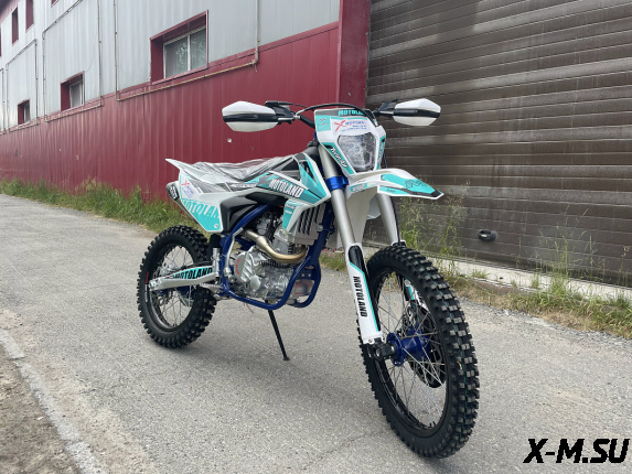 Мотоцикл MOTOLAND (МОТОЛЕНД) X3 300W PRO (174MN-3) (2021 г.)