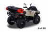 Квадроцикл HISUN TACTIC 550-/EXTREME EDITION/