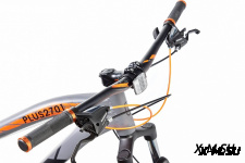 Велосипед 27.5 GTX PLUS 2701