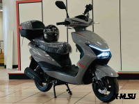 Скутер TOYO-200 М12 180