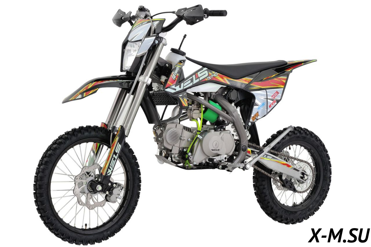 Питбайк WELS TX 140 17/14