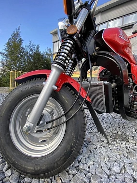 Трицикл PROMAX (LIFAN) FERMER 300 PRO