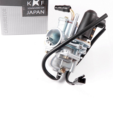 Карбюратор 2Т 1E40QMB,QJ D18 (d=35mm); K&F