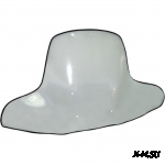 Стекло ветровое для квадроцикла H7, H9 универсальное