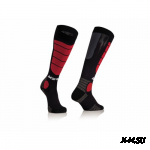 Гольфы кроссовые Acerbis детские MX IMPACT black/red