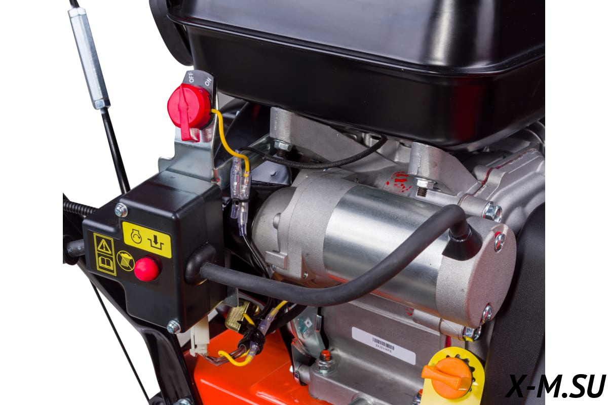 Снегоуборщик GIGANT SP-01