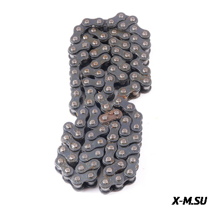 Цепь (428*100); DELTA, ALPHA