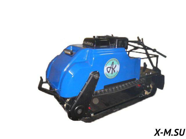 Мотобуксировщик Райда 087 L04 11 катушка 7 ампер