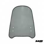 Стекло ветровое для снегохода Irbis Dingo T125 (высота 50см, толщина 3мм, МПК)