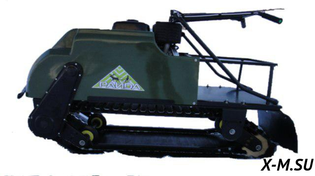 Мотобуксировщик Райда 087 L04 11 катушка 7 ампер