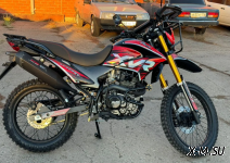 Эндуро Asian Raptor 250