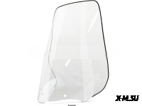 Стекло ветровое для снегохода STELS ВИТЯЗЬ полиуриетан 78см LU091968; SA800-52000100; SA800-52000101