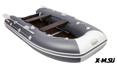 Надувная лодка Таймень LX 3600 СК