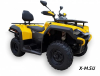 Квадроцикл HISUN GUARDIAN 400L /LONG
