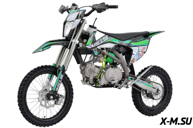 Питбайк WELS TX 140 17/14