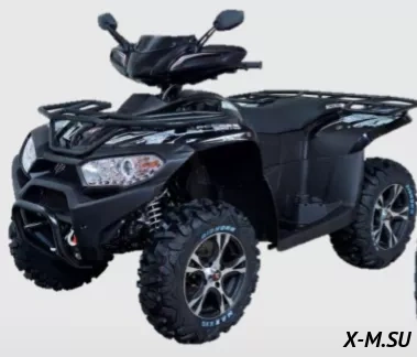 Квадроцикл Access AMX600 Long base